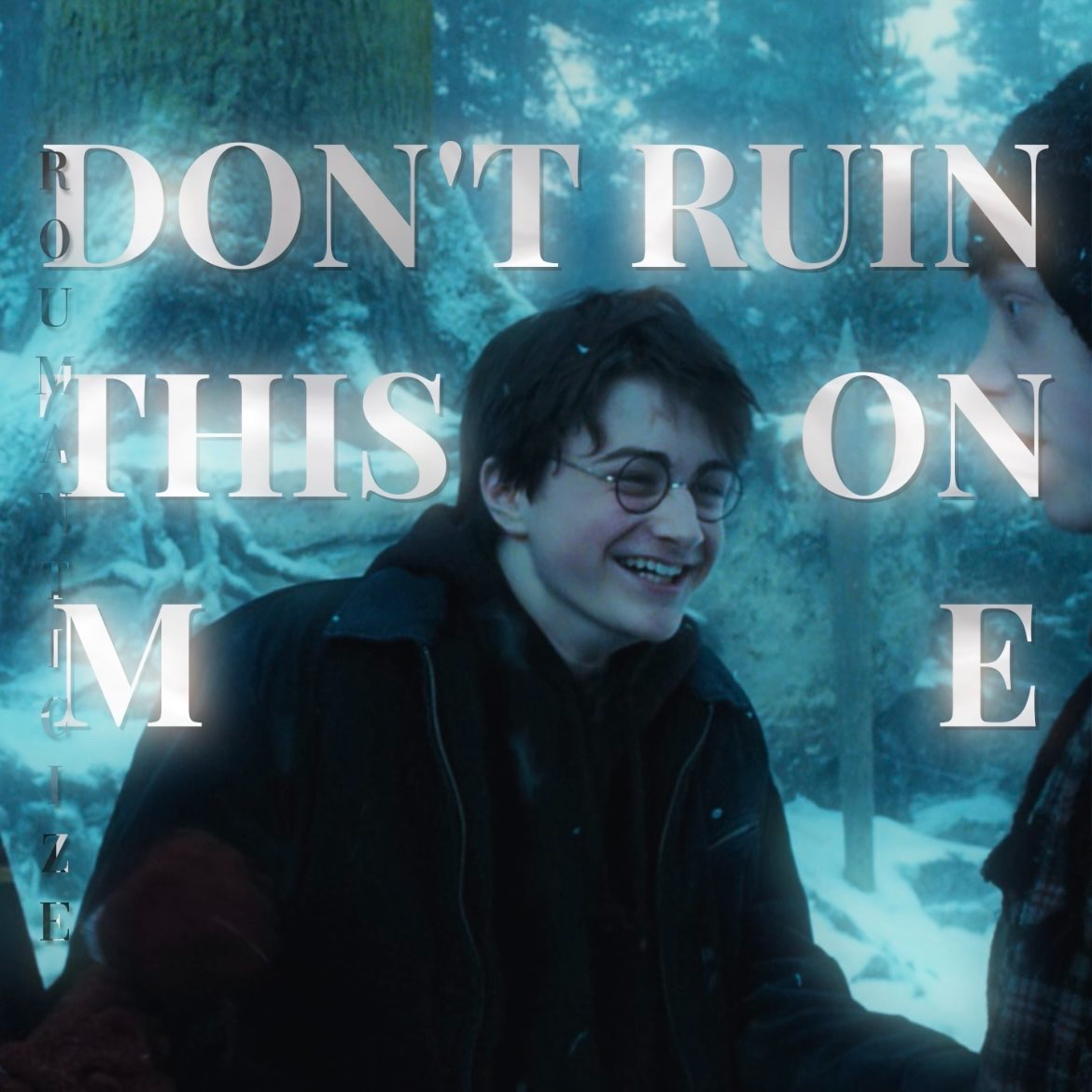 Almost (Sweet Music) Harry Potter Edit